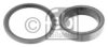 FEBI BILSTEIN 22871 Gasket Set, wheel hub